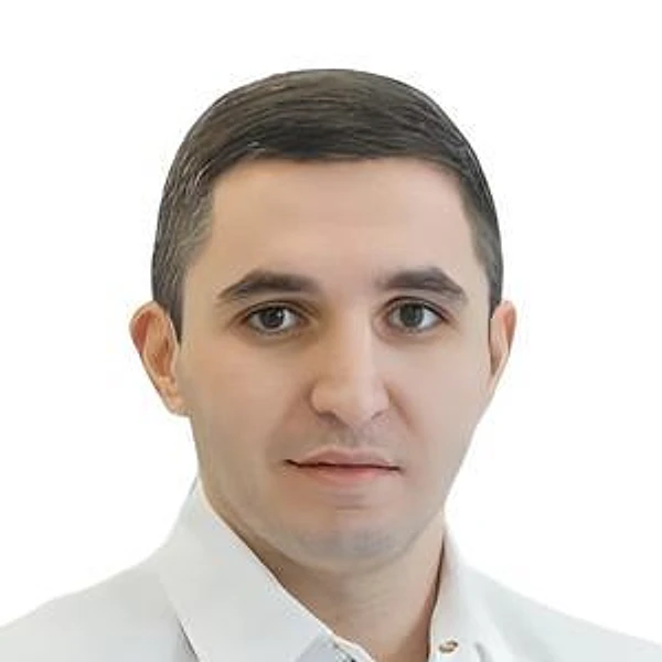 Атциев Магомед Багаутдинович — Стоматолог-имплантолог, Стоматолог-хирург, Калуга