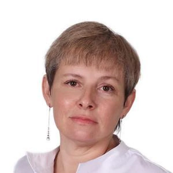 Еремина Ирина Витальевна — Врач УЗИ, Владивосток