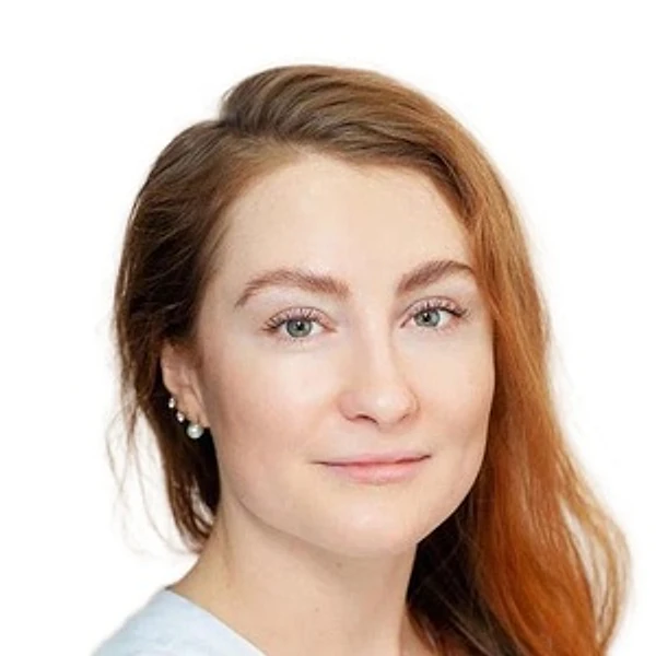 Маркова Алина Андреевна — Детский эндокринолог, Владивосток