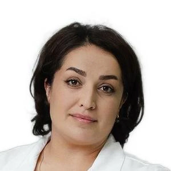 Алиева Индира Маликовна — Невролог, Астрахань