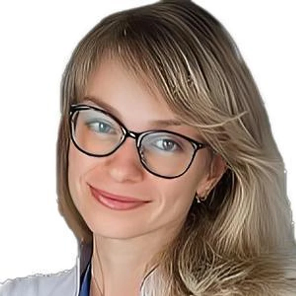 Кирс Ева Юрьевна — Эмбриолог, Новосибирск