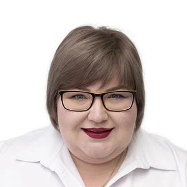 Долгополова Анастасия Михайловна — Гастроэнтеролог, Томск