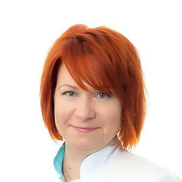 Немчинова Анна Владимировна — Стоматолог-ортодонт, Детский ортодонт, Москва