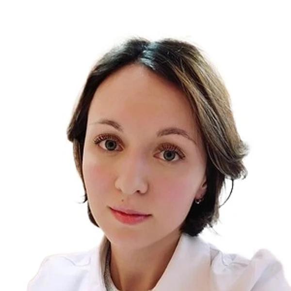 Сухомлинова Ольга Вячеславовна — Эндокринолог, Курск