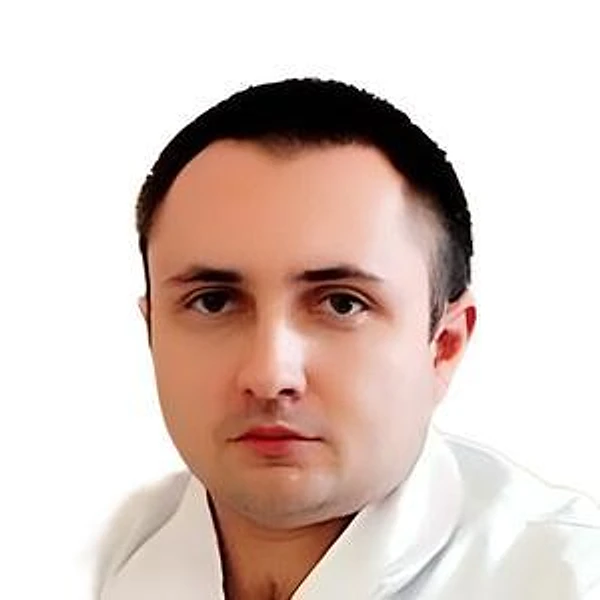 Толмачев Антон Валерьевич — Функциональный диагност, Терапевт, Курск