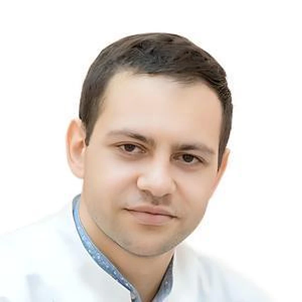 Ярмамедов Дмитрий Муталифович — Офтальмолог (окулист), Детский офтальмолог, Москва