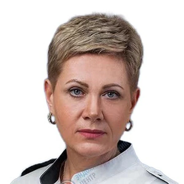 Заикина Лариса Анатольевна — Невролог, Калуга