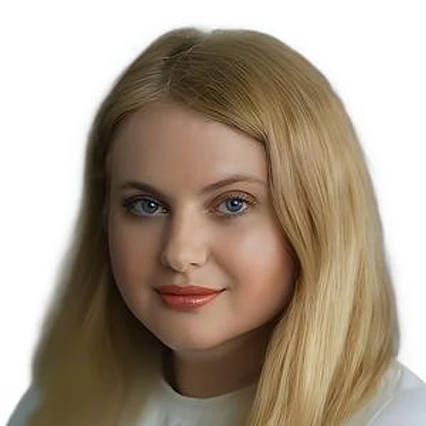 Медведева Олеся Вячеславовна — Педиатр, Детский гастроэнтеролог, Калуга