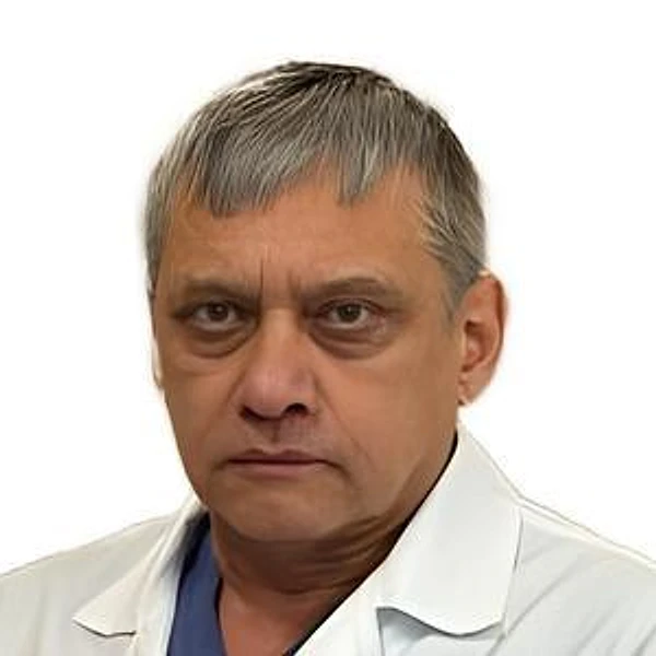 Антоненко Юрий Егорович — Анестезиолог-реаниматолог, Врач физической и реабилитационной медицины (ФРМ), Липецк
