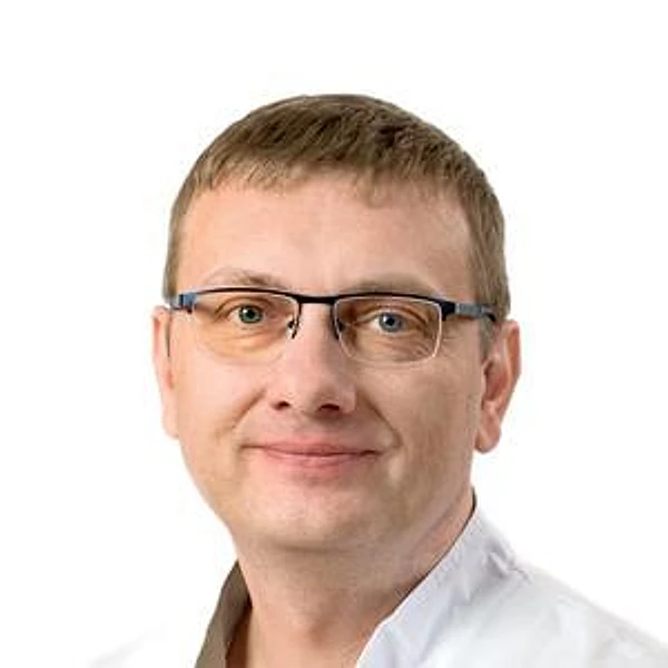 Евдокимов Пётр Вильевич — Врач УЗИ, Гинеколог, Курск