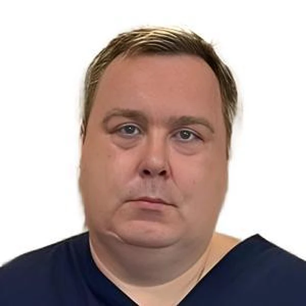 Девицкий Павел Николаевич — Анестезиолог-реаниматолог, Липецк