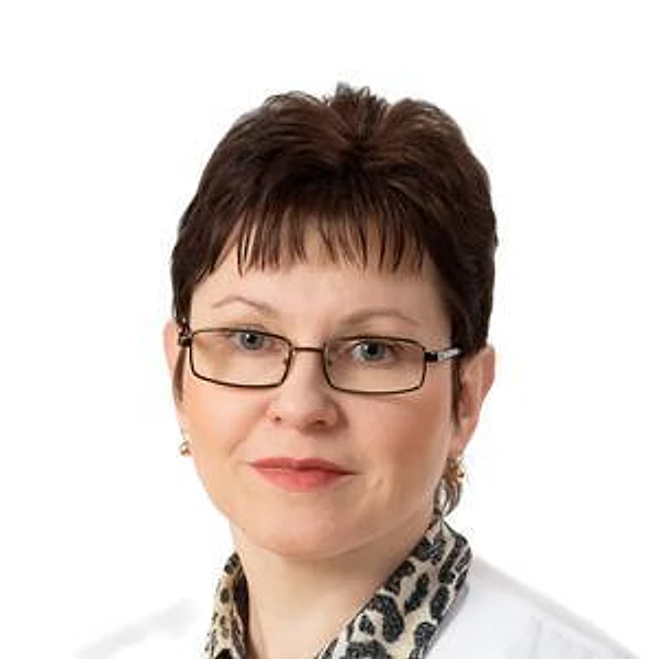 Шелепова Лариса Михайловна — Функциональный диагност, Курск