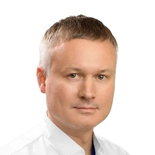Романов Роман Владимирович — Хирург, Москва