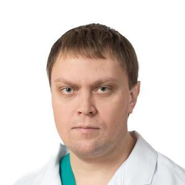Медведев Михаил Николаевич — Хирург, Курск