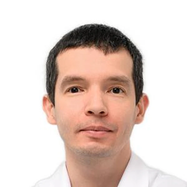 Набиуллин Евгений Рафкатович — Сосудистый хирург (ангиохирург), Врач УЗИ, Флеболог, Липецк