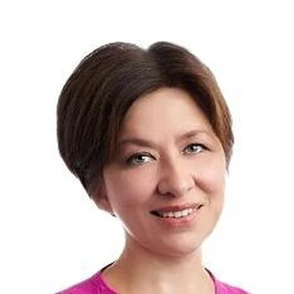Урванцева Елена Владиславовна — Стоматолог, Петрозаводск