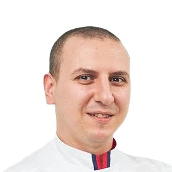 Демерчян Георгий Ашотович — Стоматолог, Стоматолог-имплантолог, Петрозаводск