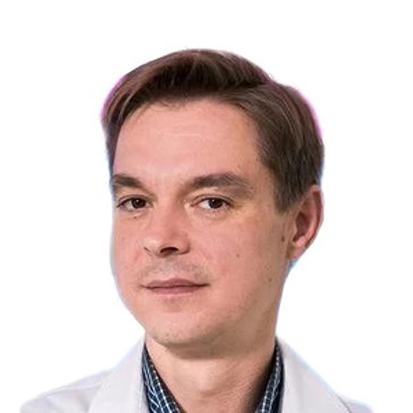 Цветков Владимир Александрович — Терапевт, Эндокринолог, Симферополь