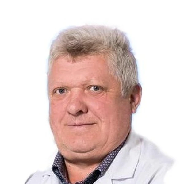 Харитошин Сергей Александрович — Функциональный диагност, Симферополь