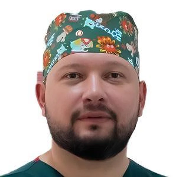 Усеинов Энвер Сейранович — Хирург, Абдоминальный хирург, Проктолог (колопроктолог), Симферополь