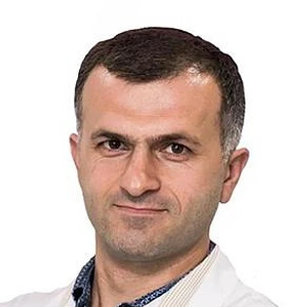 Баратов Ахилес Нугзарович — Травматолог, Ортопед, Симферополь