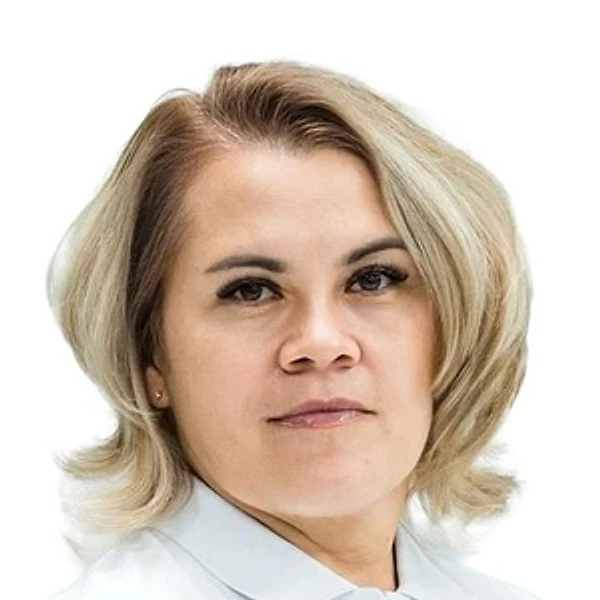 Любцова Гузель Флюровна — Стоматолог, Уфа