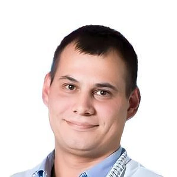 Новодранов Вадим Владимирович — Проктолог (колопроктолог), Хирург, Симферополь