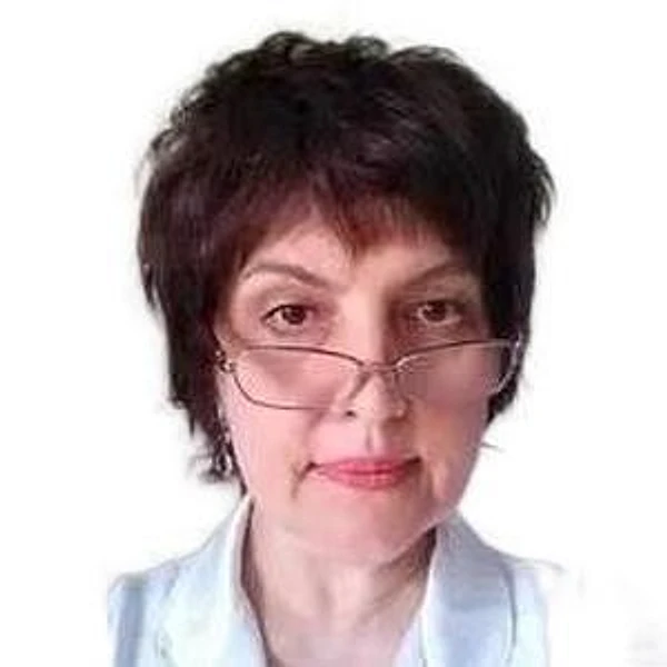Волосова Лидия Борисовна — Гомеопат, Детский гомеопат, Санкт-Петербург