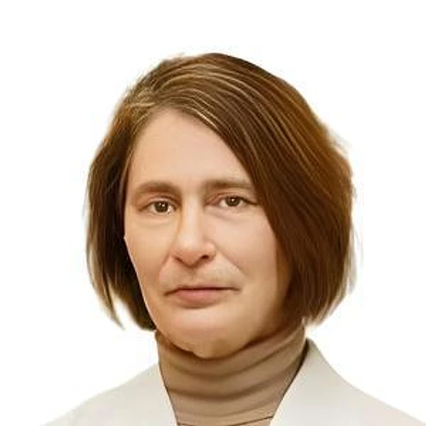 Гаевская Мария Васильевна — Терапевт, Санкт-Петербург