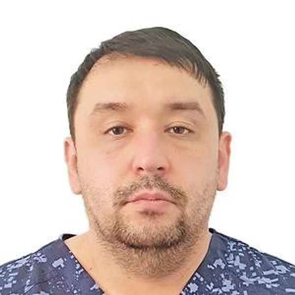 Алимусаев Камалудин Сиражудинович — Анестезиолог-реаниматолог, Махачкала