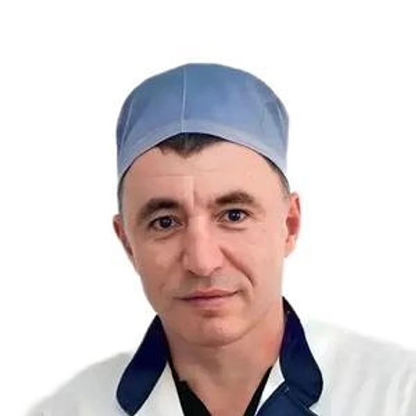 Гайдаров Павел Ибрагимович — Травматолог, п. Энем
