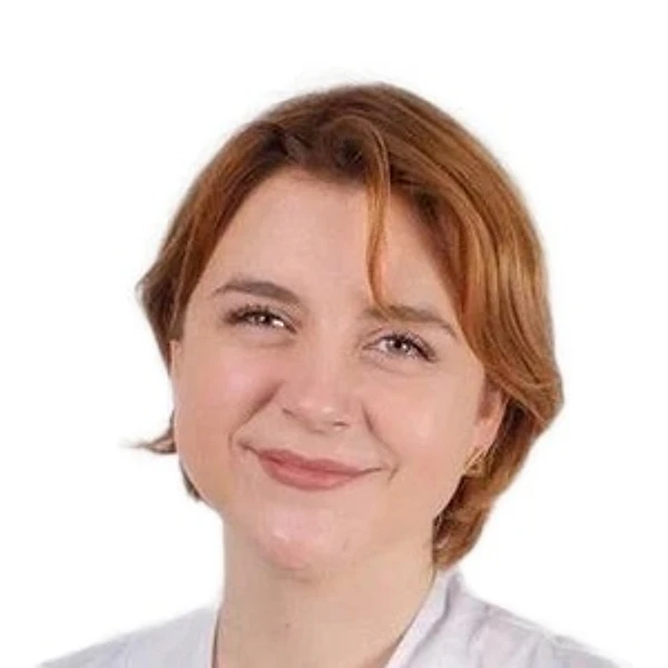 Никифорова Анастасия Андреевна — Офтальмолог (окулист), Детский офтальмолог, Екатеринбург