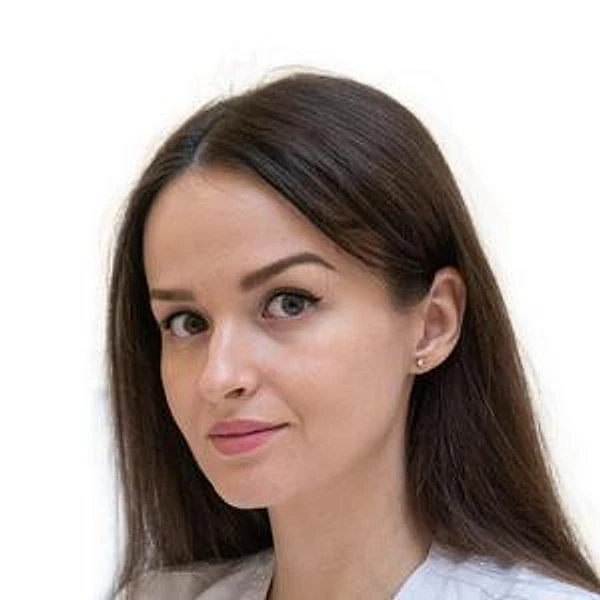 Курсаченко Анастасия Сергеевна — Врач УЗИ, Саратов