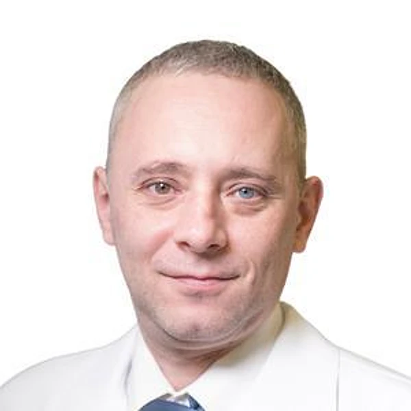 Щербина Никита Александрович — Рентгенолог, Люберцы