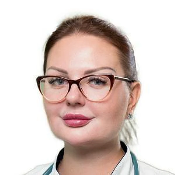 Воронина Дарья Дмитриевна — Пульмонолог, Домодедово