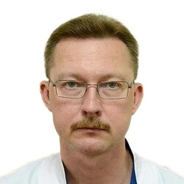 Попов Николай Вольдемарович — Анестезиолог-реаниматолог, Москва