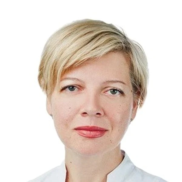 Мезенцева Оксана Юрьевна — Детский ЛОР, ЛОР, Курск