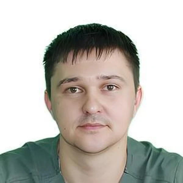 Шалухин Дмитрий Юрьевич — Хирург, Бийск
