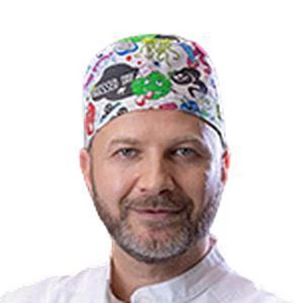 Кемов Руслан Султанович — Офтальмолог-хирург, Москва