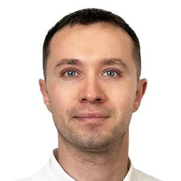 Соловьев Николай Вадимович — Офтальмолог (окулист), Санкт-Петербург