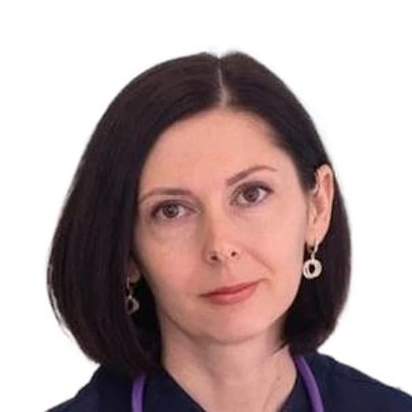 Курбоналиева Анна Николаевна — Терапевт, Врач УЗИ, Кардиолог, Краснодар