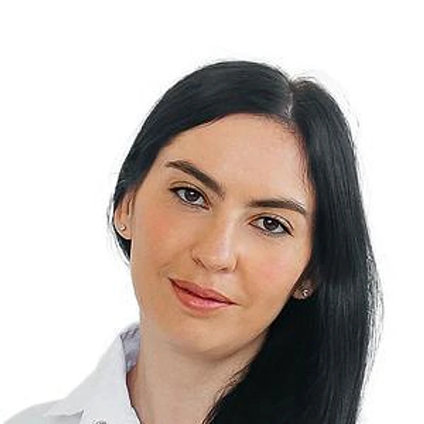 Лузгина Виктория Николаевна — Врач УЗИ, Детский врач УЗИ, Краснодар