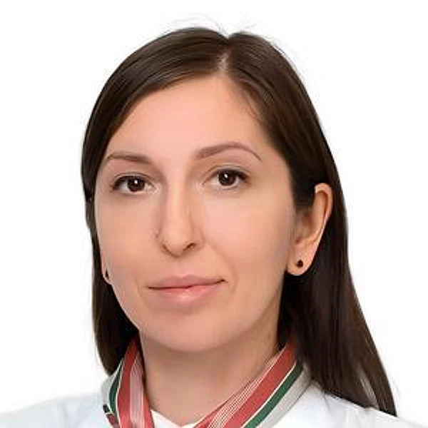 Коваленко Гузель Шамилевна — Терапевт, Москва