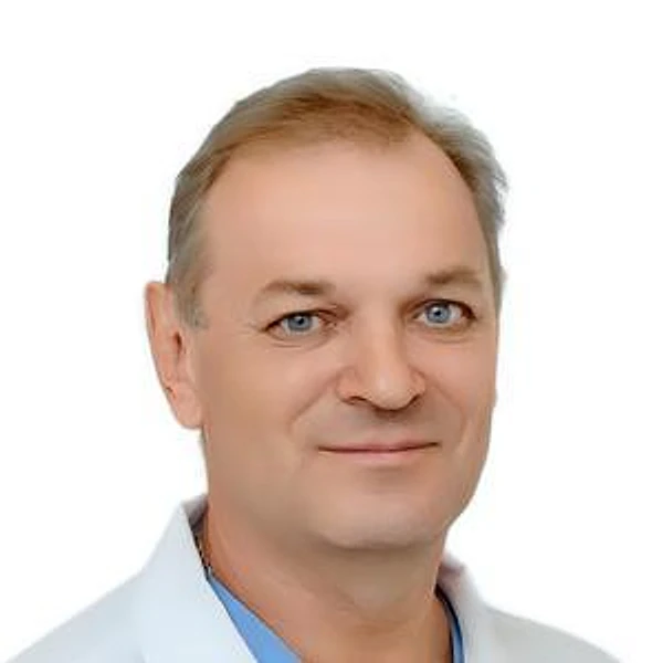 Коркин Максим Иванович — Эндоскопист, Барнаул