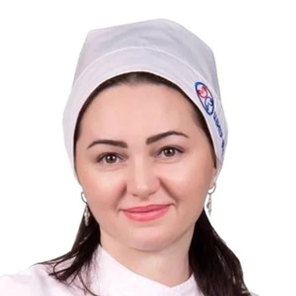 Магомадова Медина Абдулганиевна — Врач УЗИ, Грозный