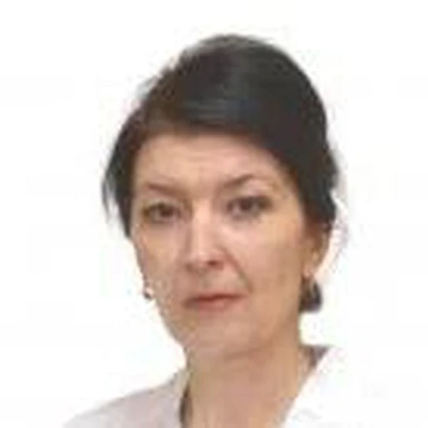 Перегудова Любовь Анатольевна — ЛОР, Партизанск