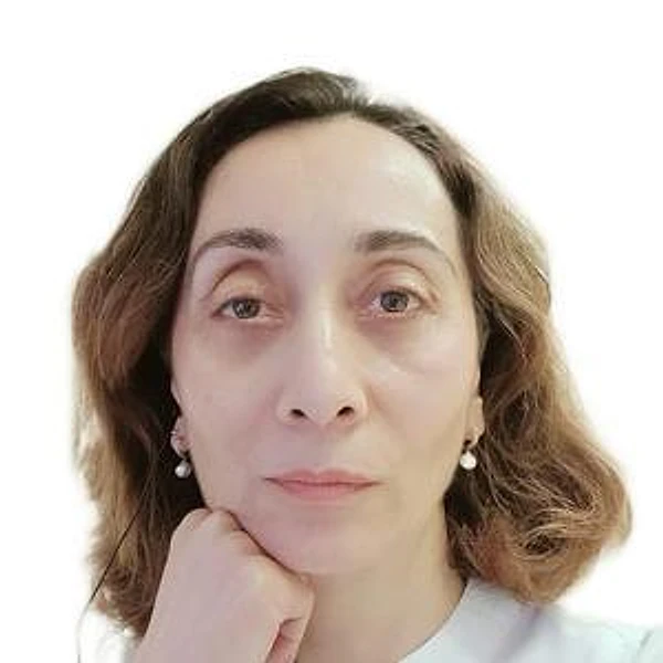 Тархнишвили Нона Карлоевна — Гинеколог, Акушер, Старый Оскол