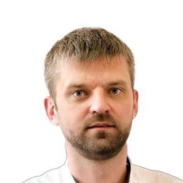 Храбров Александр Сергеевич — Гинеколог, Акушер, Щёкино