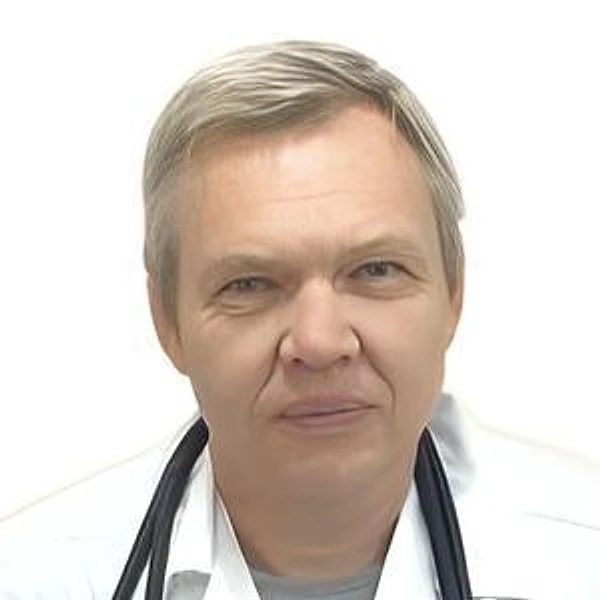 Пригорев Сергей Олегович — Кардиолог, Севастополь