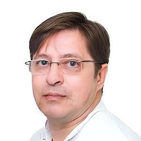 Ганин Владимир Александрович — Стоматолог-ортопед, Стоматолог, Москва